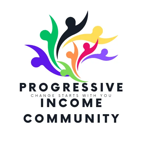 Progressive Passive Income Logo